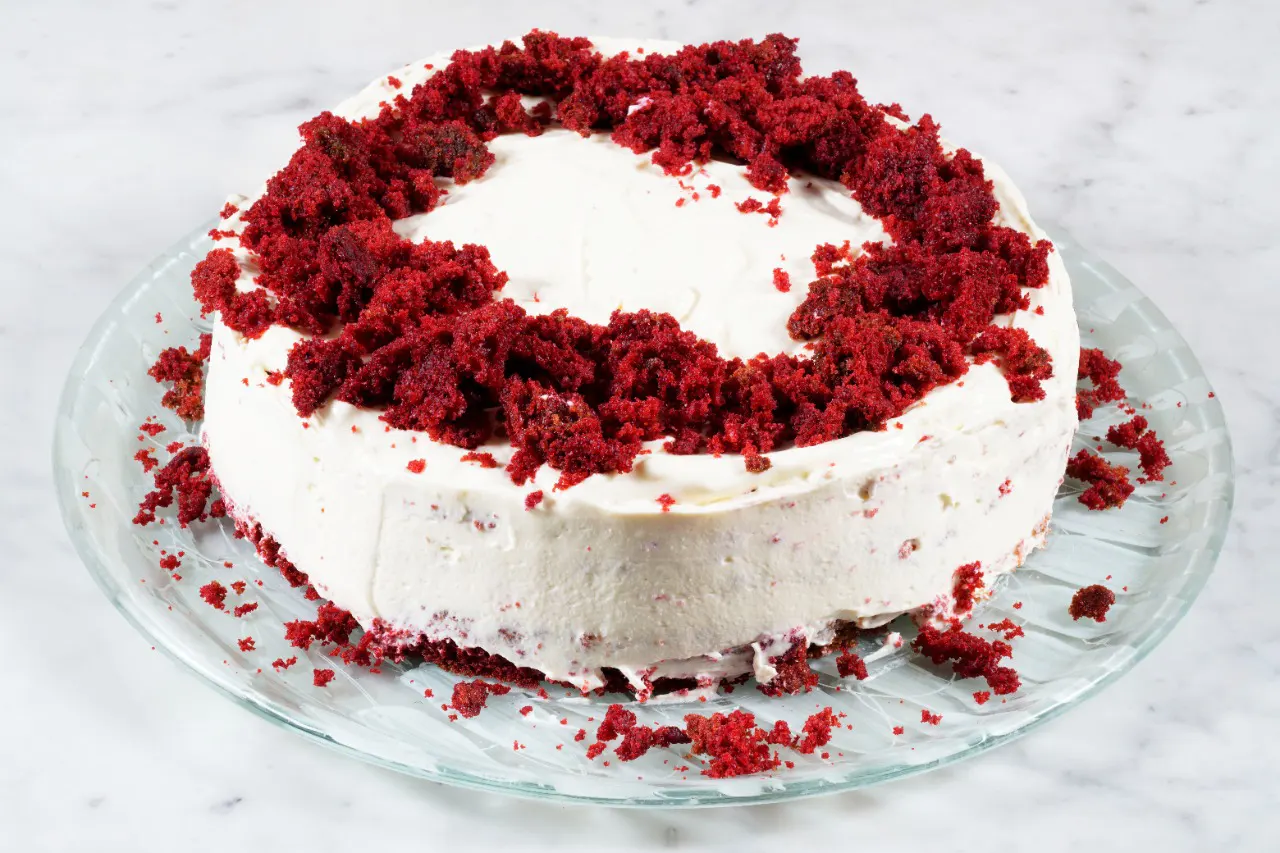 Torta Red Velvet