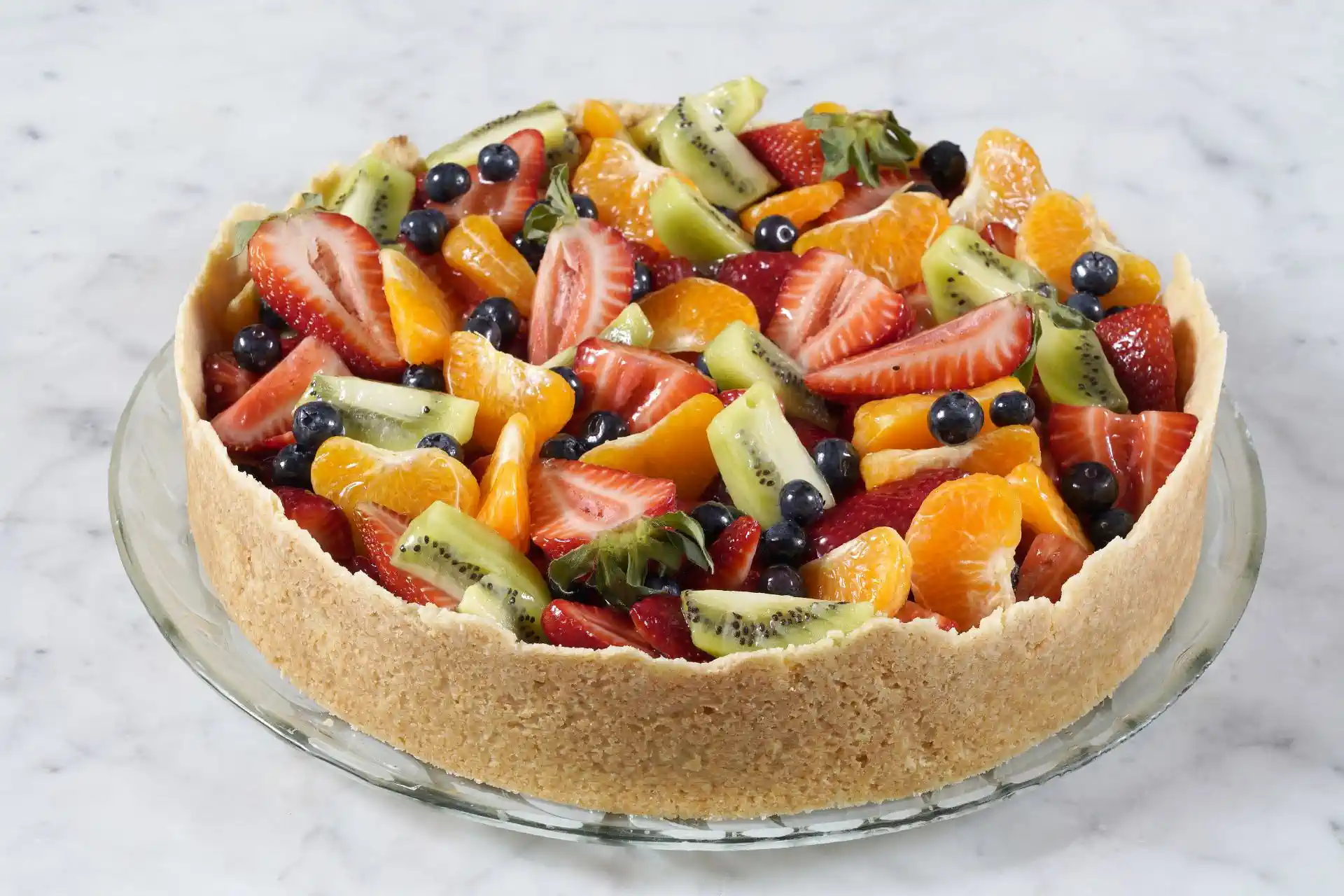 Tarta frutal