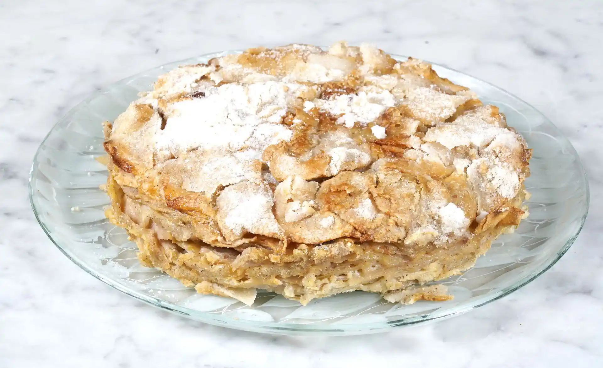 Torta Normanda