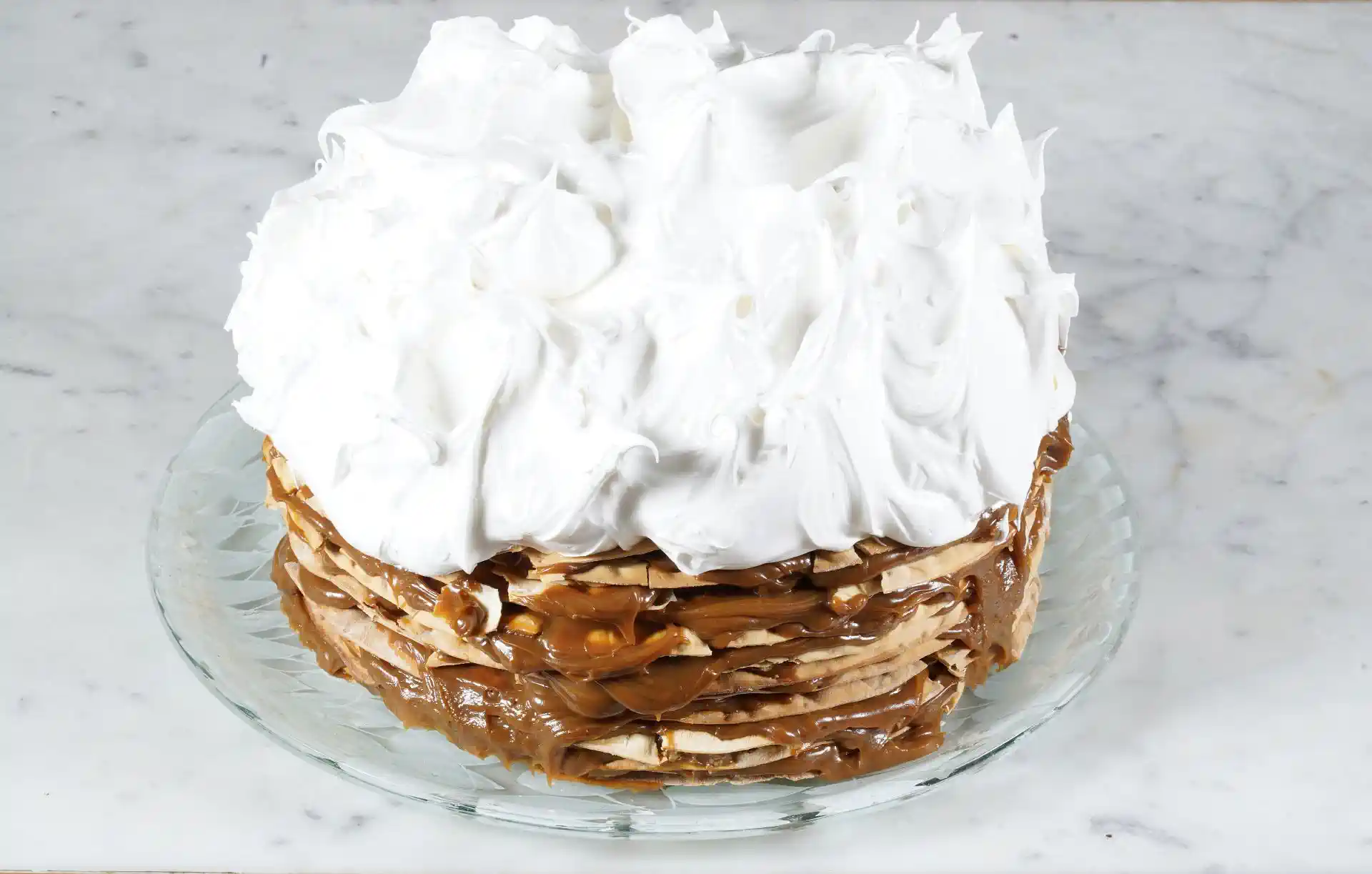 Torta Rogel